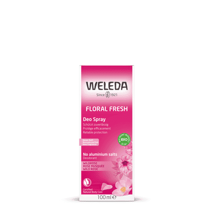 Floral Fresh Deo Spray Wild Rose 100ml