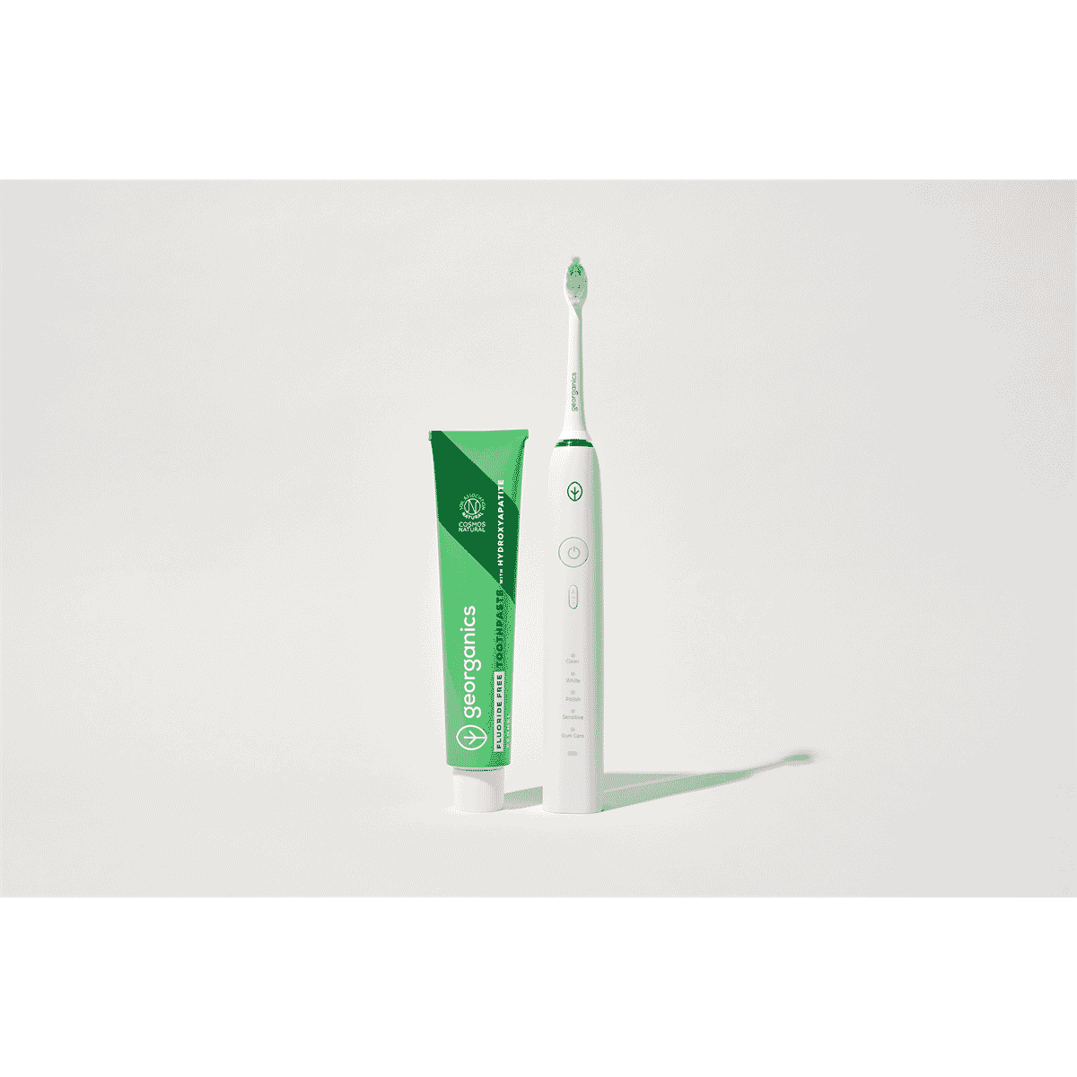 Fluoride free toothpaste with hydroxyapatite - Fennel 75ml