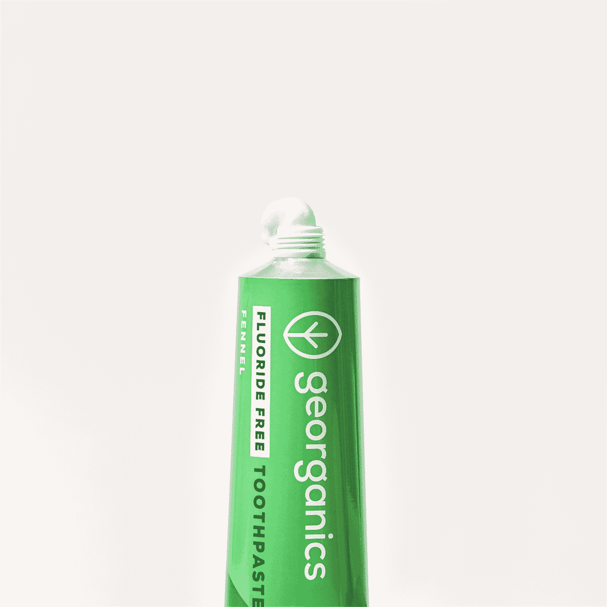 Fluoride free toothpaste with hydroxyapatite - Fennel 75ml