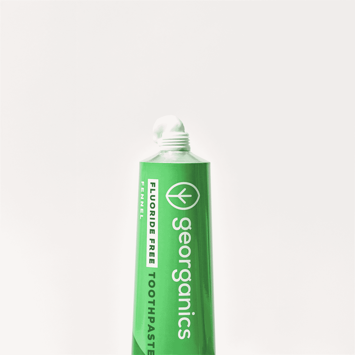 Fluoride free toothpaste with hydroxyapatite - Fennel 75ml