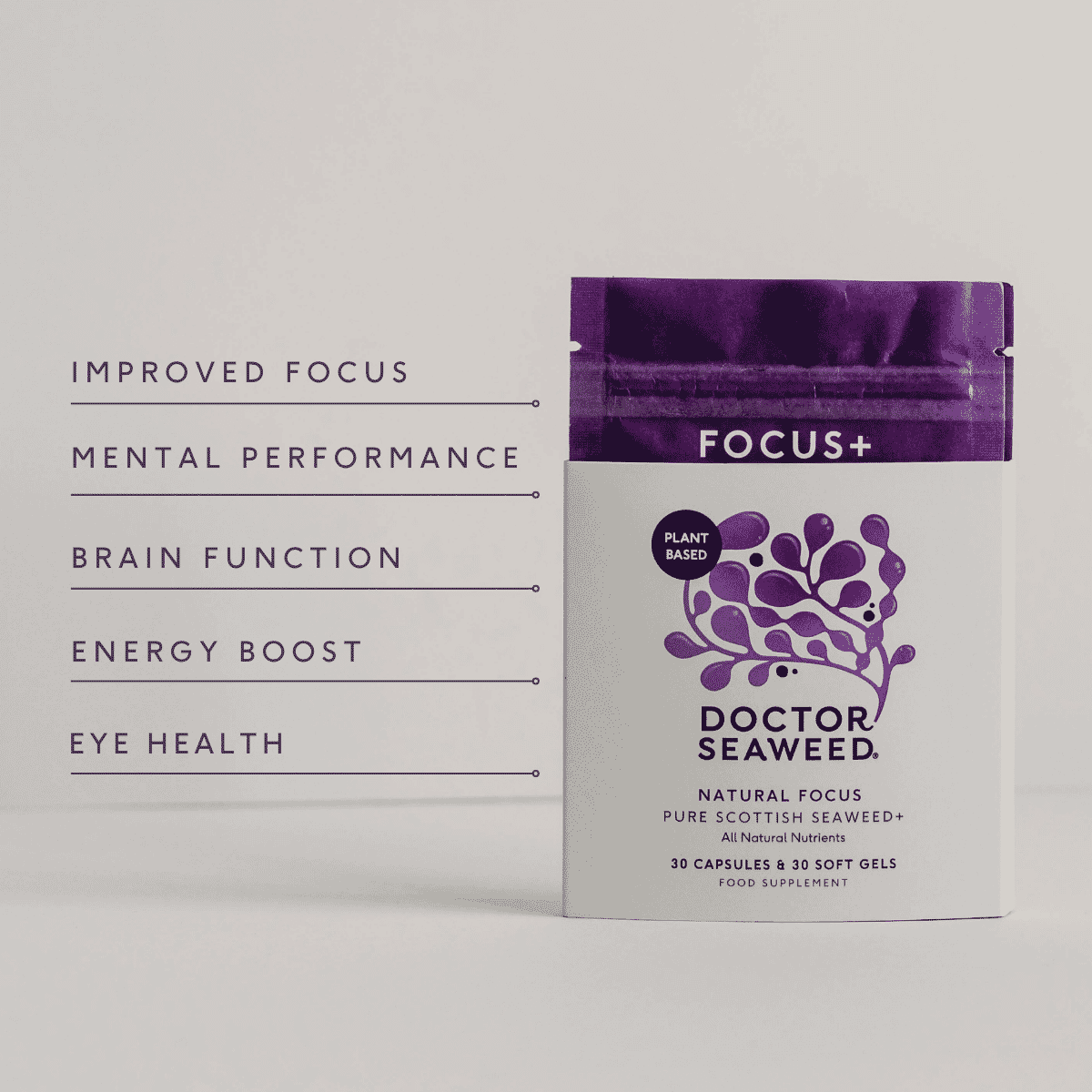 Focus+ 60s