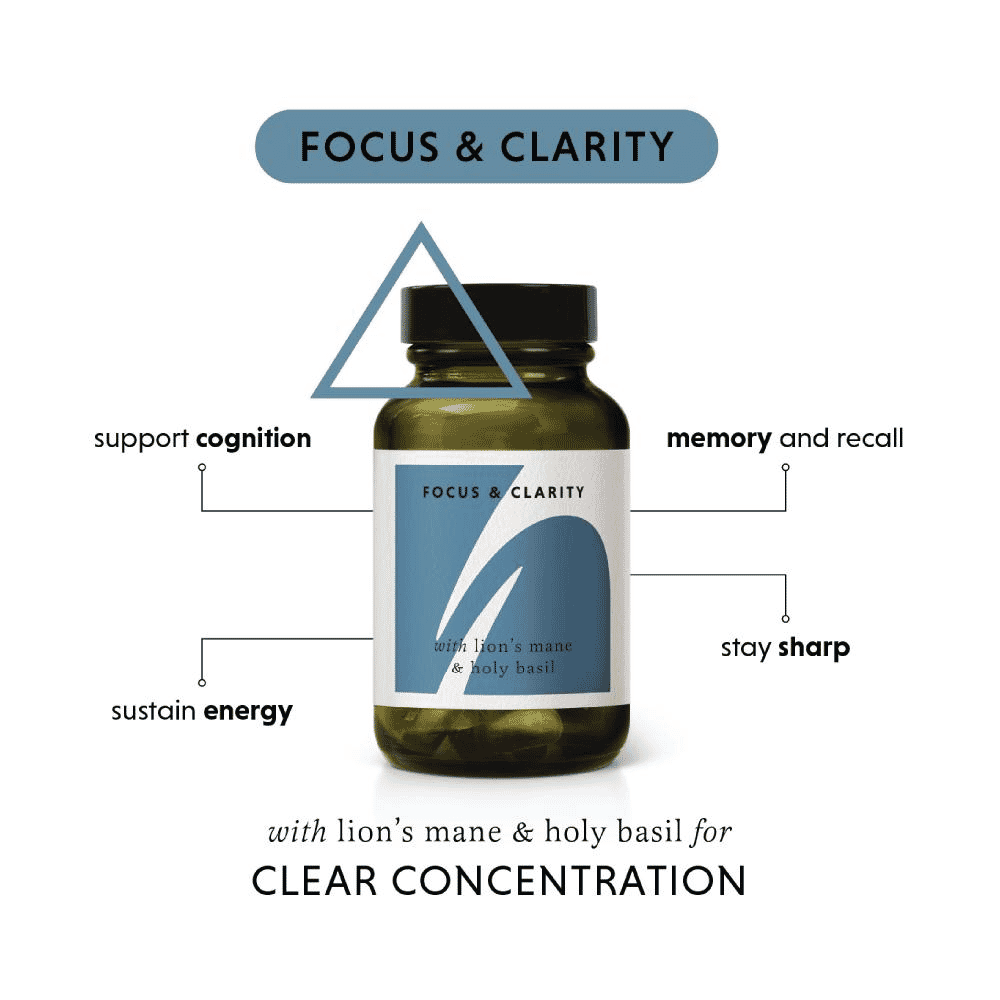 Focus & Clarity 60s