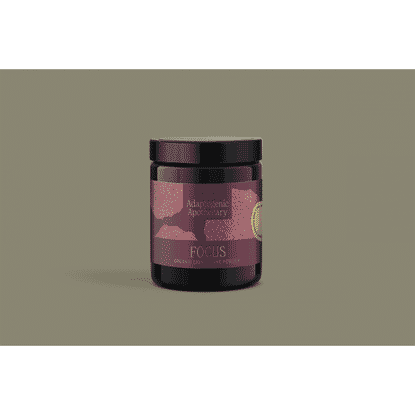 Focus Organic Lion's Mane Powder 60g