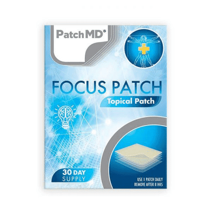 Focus Patch Topical Patch 30s