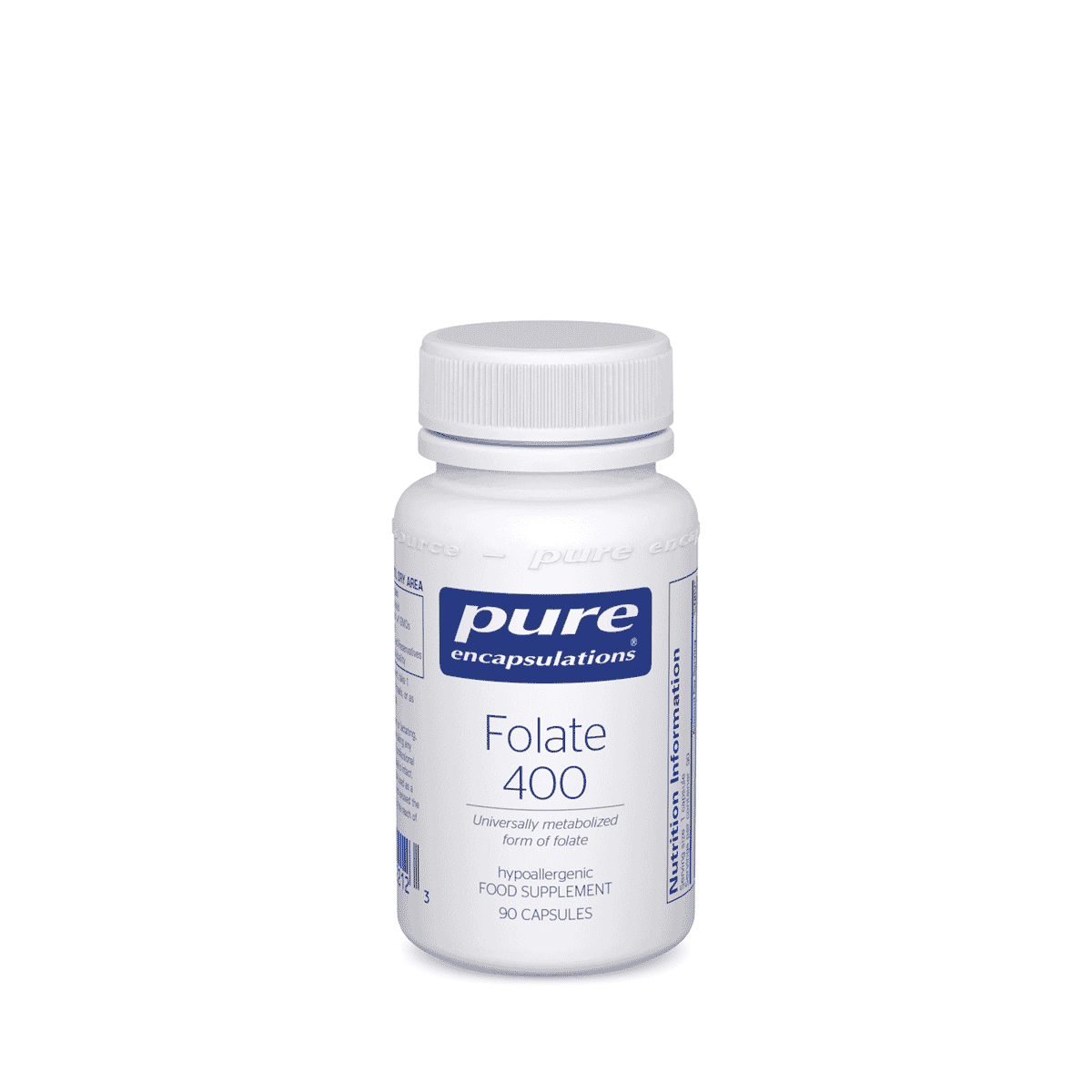 Folate 400 90s