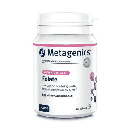 Folate 60s (Formerly Nutri Adv. NUT-6998)