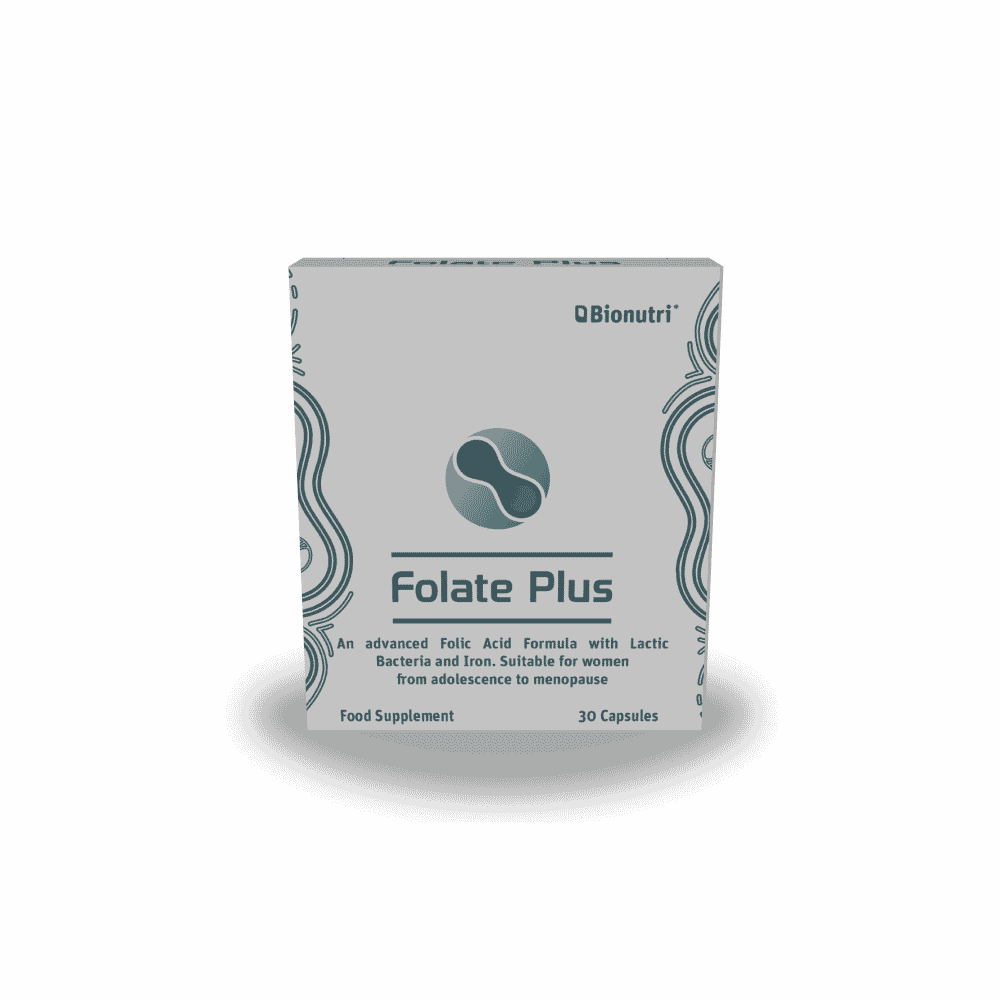 Folate Plus 30s