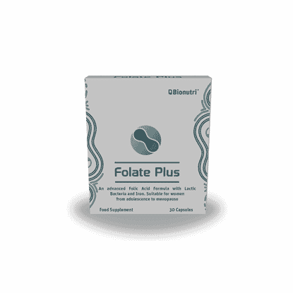 Folate Plus 30s