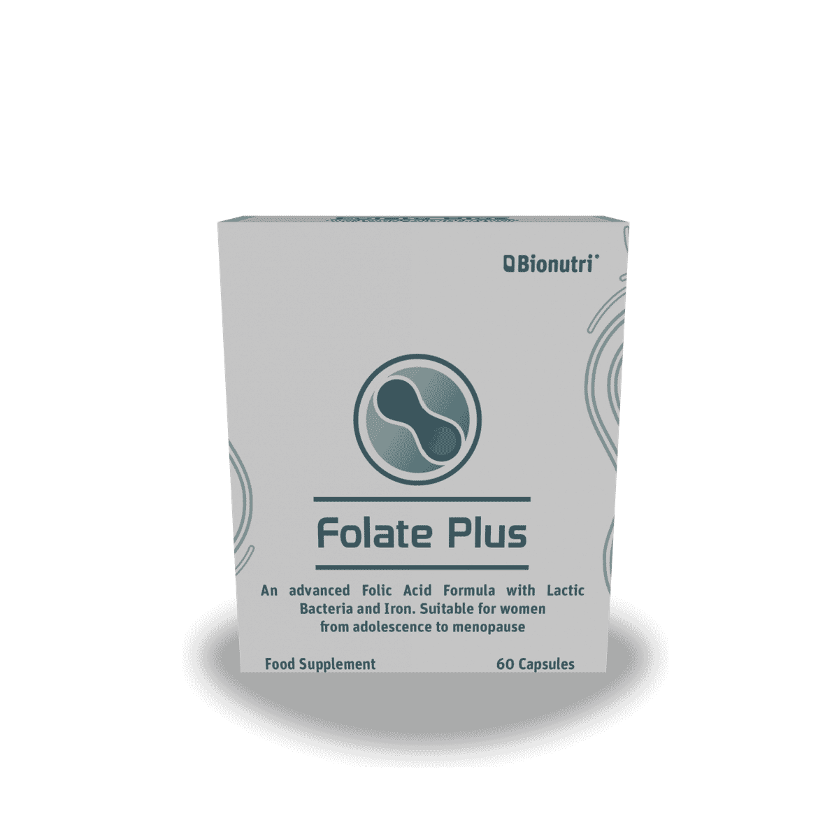 Folate Plus 60s