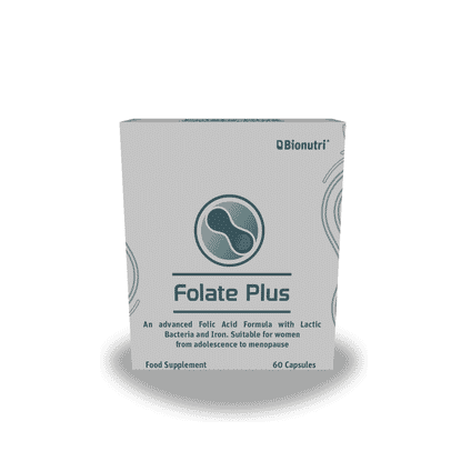 Folate Plus 60s