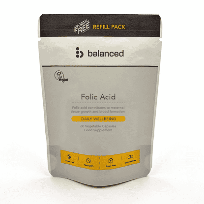 Folic Acid 60s Refill Pack