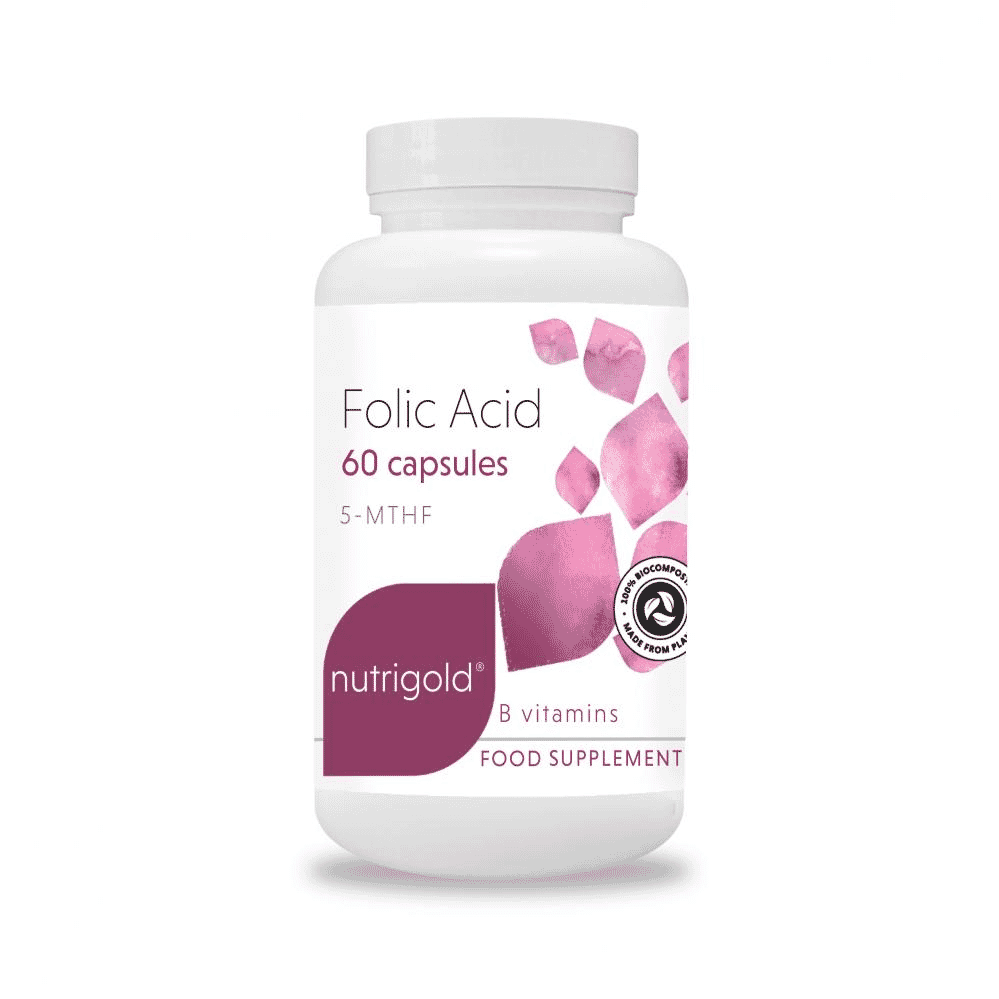 Folic Acid 60s