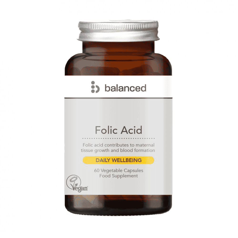 Folic Acid 60s