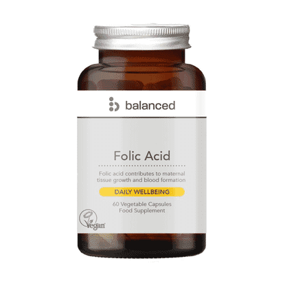 Folic Acid 60s