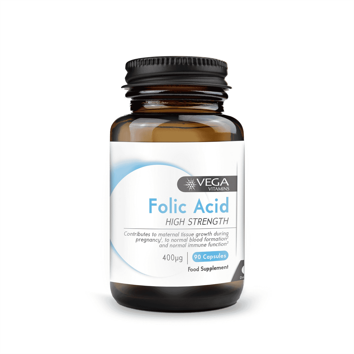 Folic Acid High Strength 90s