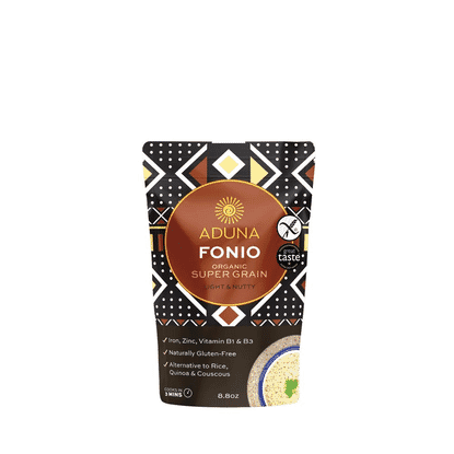 Fonio Organic Super Grain 250g