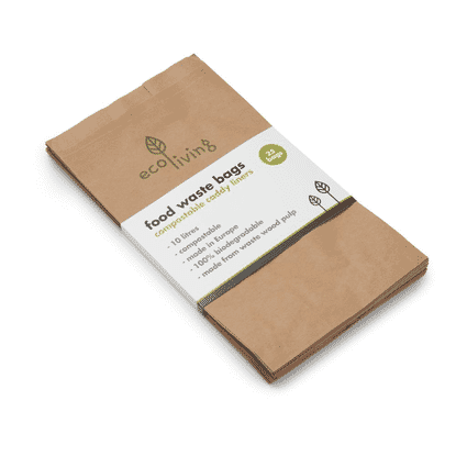Food Waste Bags Compostable  25s