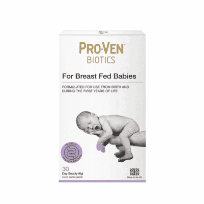 For Breast Fed Babies 6g x 30
