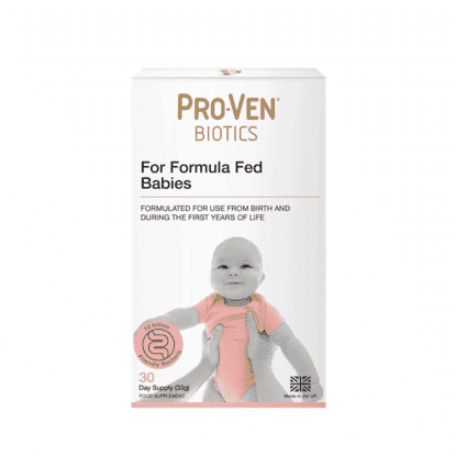 For Formula Fed Babies 33g