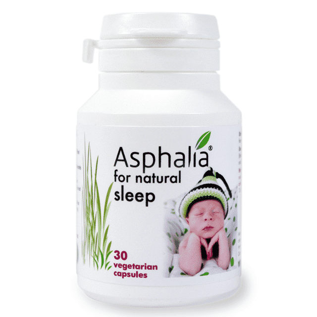 For Natural Sleep 30s
