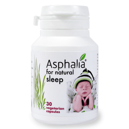 For Natural Sleep 30s