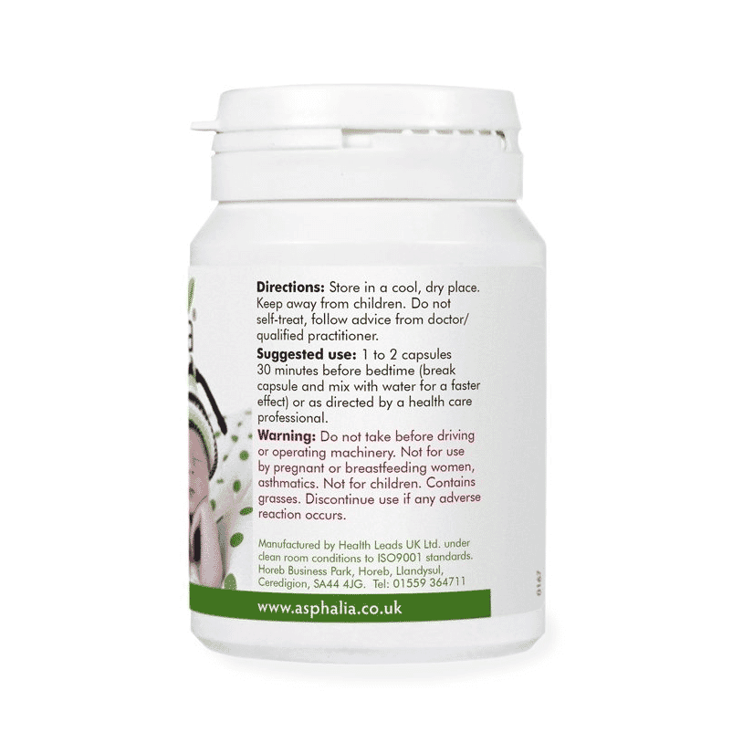 For Natural Sleep 60s