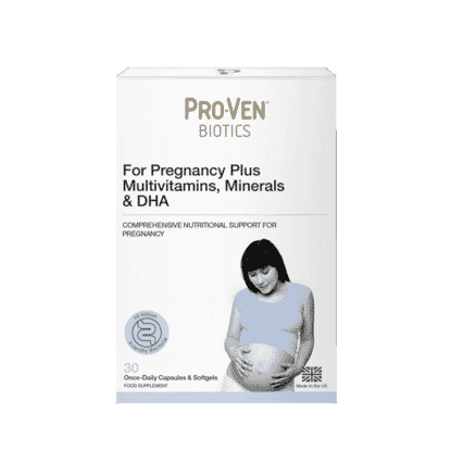 For Pregnancy Plus Multivitamins, Minerals & DHA 30 Capsules & 30 Softgels