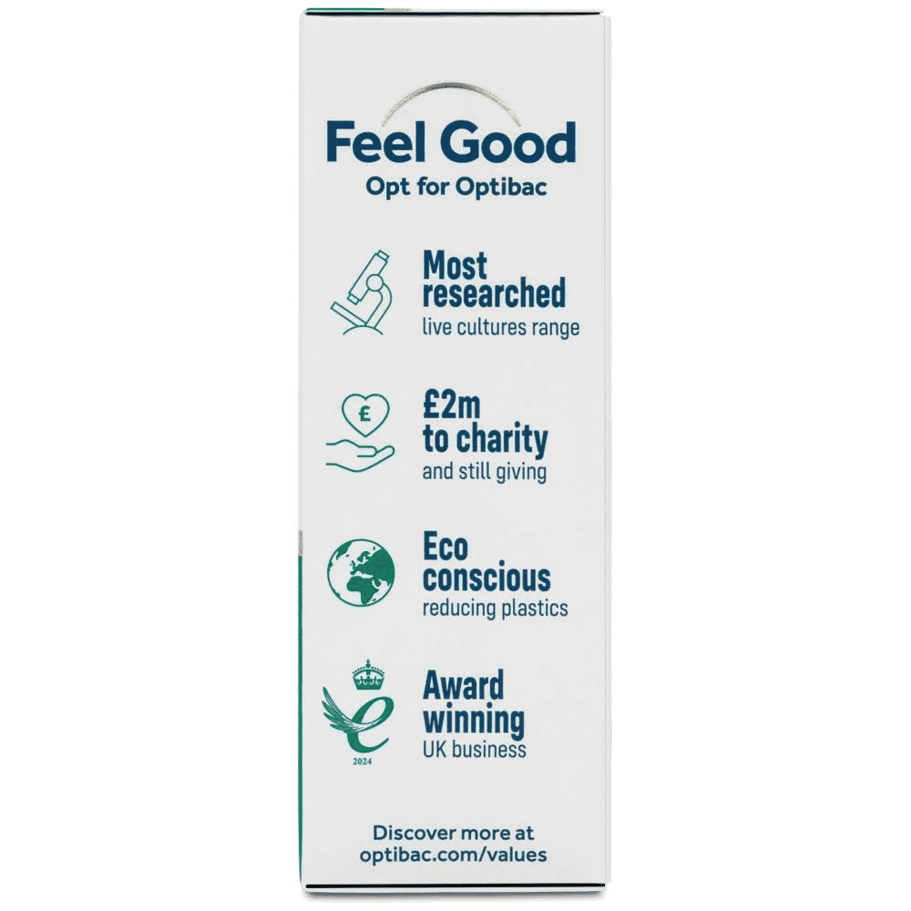 For Those On Antibiotics 10s