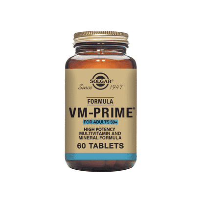 Formula VM-Prime for Adults 50+ 60s