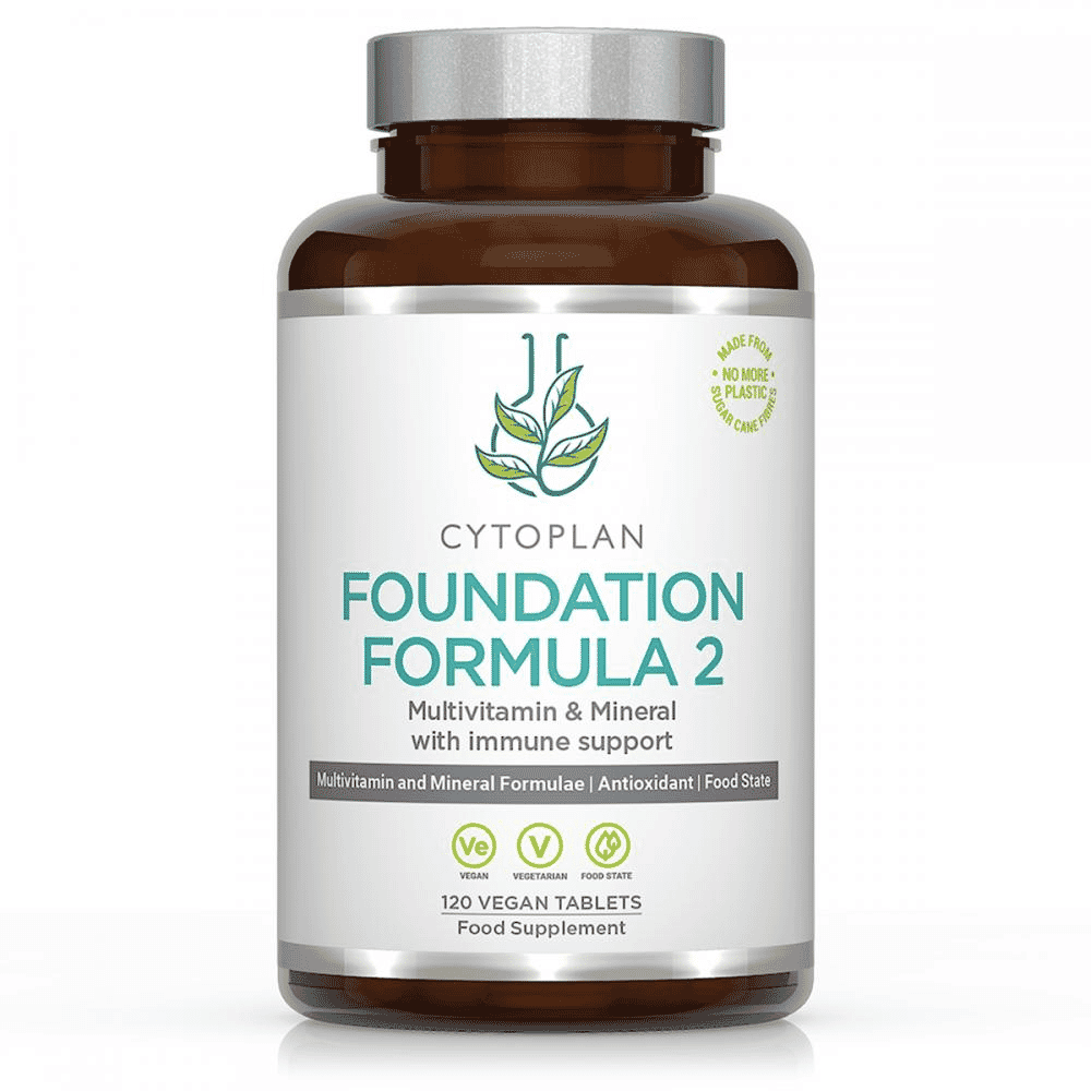 Foundation Formula 2 120s