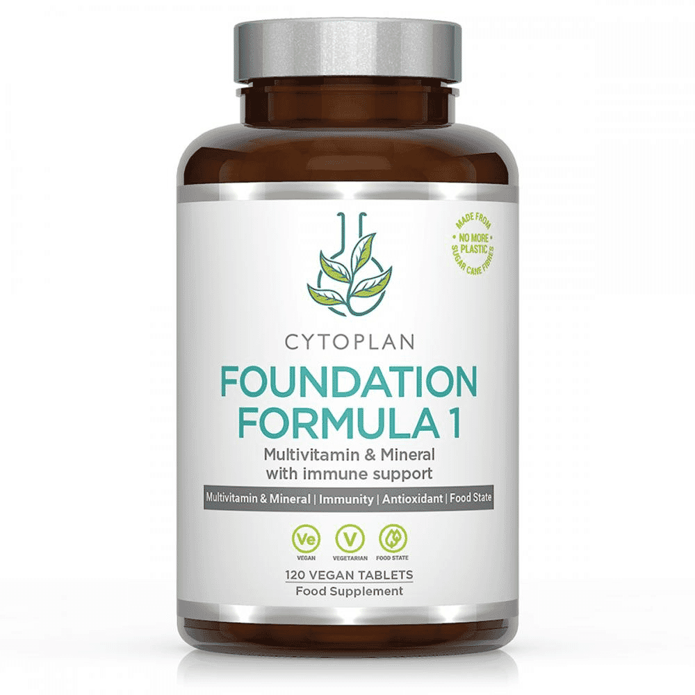 Foundation Formula I 120s
