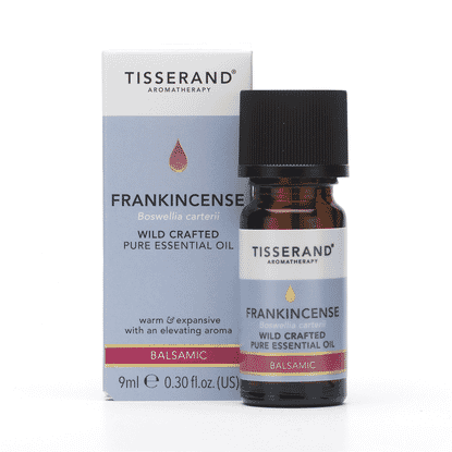 Frankincense Wild Crafted Pure Essential Oil 9ml