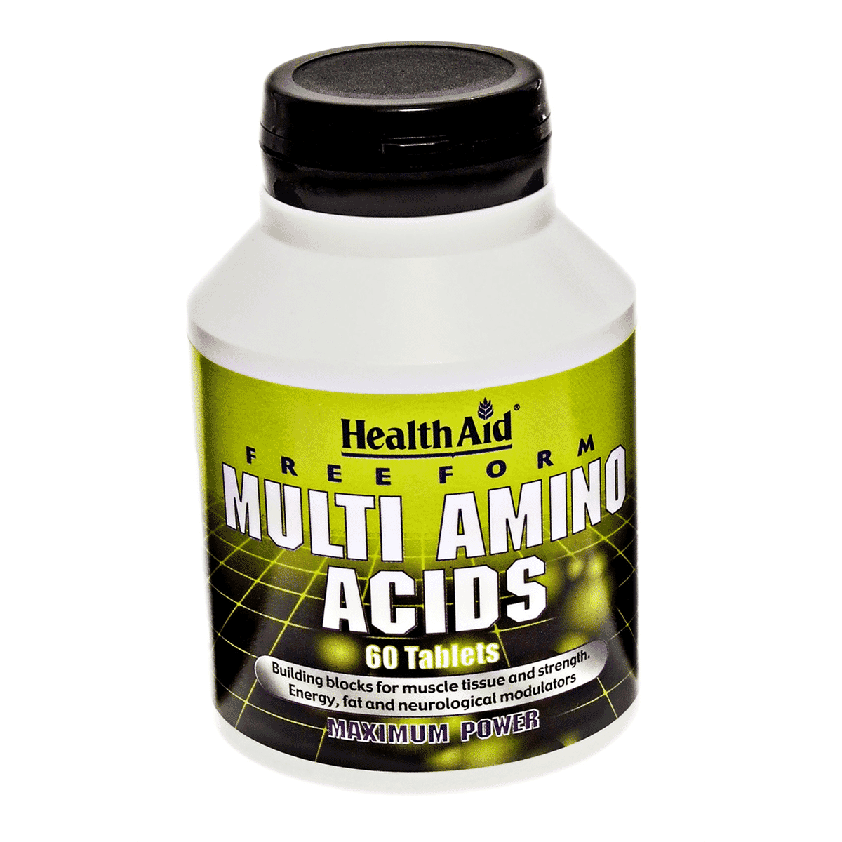 Free Form Multi Amino Acids  60s
