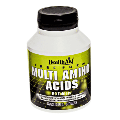 Free Form Multi Amino Acids  60s