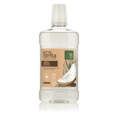 Fresh Breath Mouthwash Fluoride Free 500ml