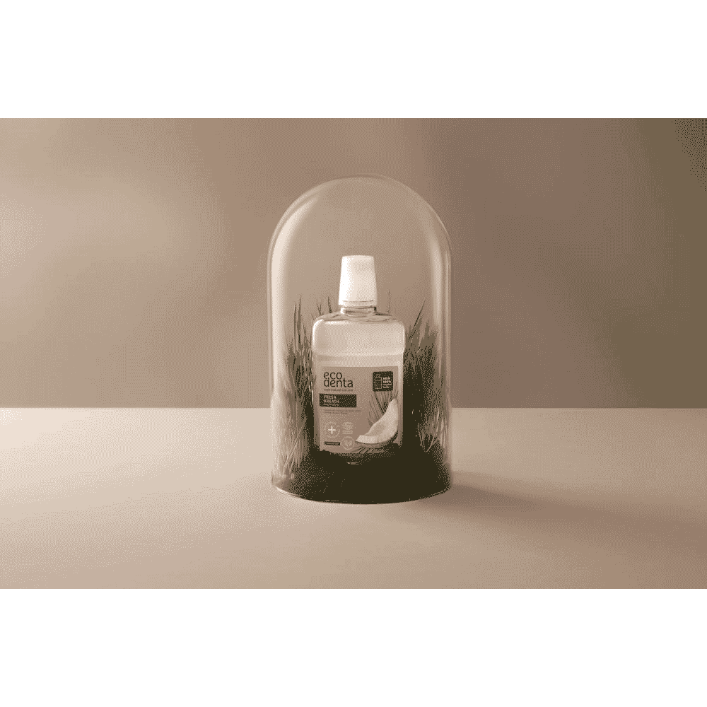Fresh Breath Mouthwash Fluoride Free 500ml