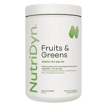 Fruits and Greens Green Tea Melon 300g