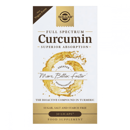 Full Spectrum Curcumin 30s