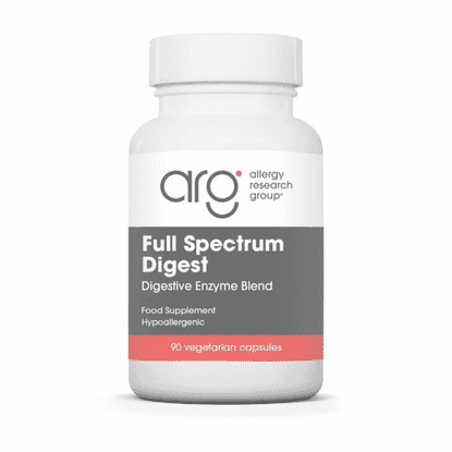 Full Spectrum Digest 90s