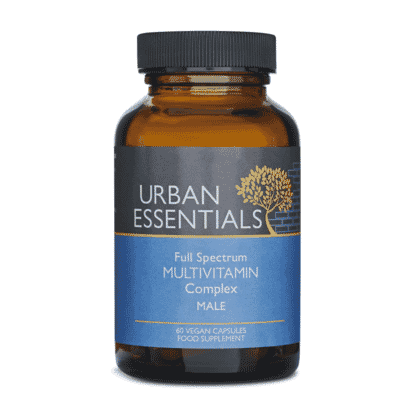 Full Spectrum Multivitamin Complex Male 60s