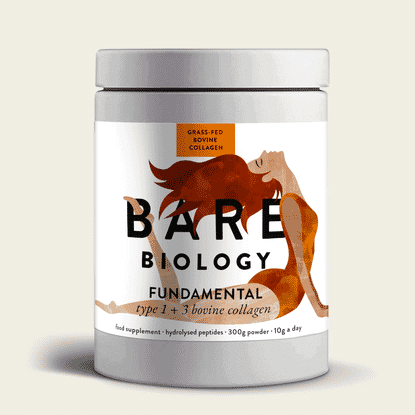 Fundamental Type 1 + 3 Bovine Collagen 300g