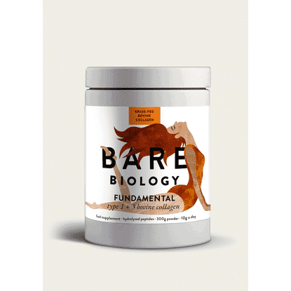 Fundamental Type 1 + 3 Bovine Collagen 300g