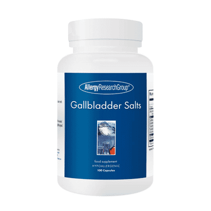 Gallbladder Salts 500mg 100s