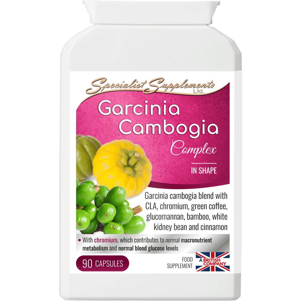 Garcinia Cambogia Complex 90s
