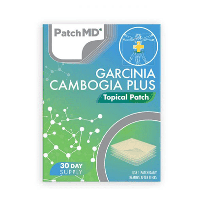 Garcinia Cambogia Plus Topical Patch 30s