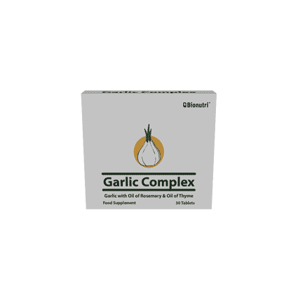 Garlic Complex 30s