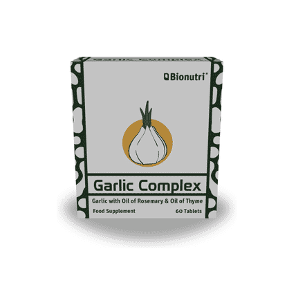 Garlic Complex 60s