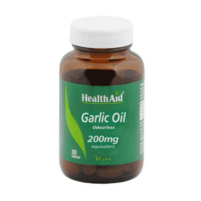 Garlic Oil 200mg 30s