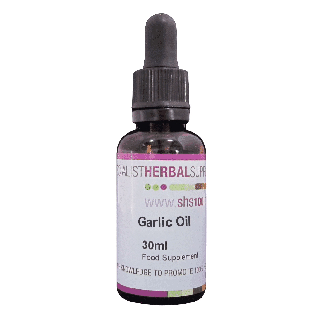 Garlic Oil 30ml