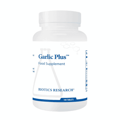Garlic Plus 100s